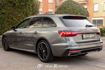 A4 AVANT 40 TFSI S-TRONIC S-LINE 