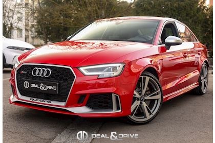 RS 3 LIMOUSINE 2.5 TFSI QUATTRO S-TRONIC