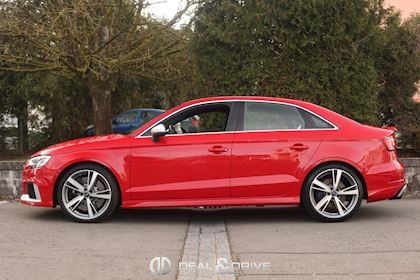 RS 3 LIMOUSINE 2.5 TFSI QUATTRO S-TRONIC