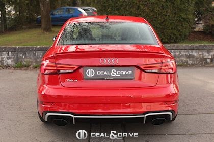 RS 3 LIMOUSINE 2.5 TFSI QUATTRO S-TRONIC
