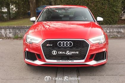 RS 3 LIMOUSINE 2.5 TFSI QUATTRO S-TRONIC