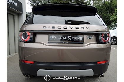 DISCOVERY SPORT SD4 HSE AUTO