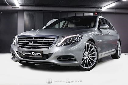 S 500 LANG 4MATIC
