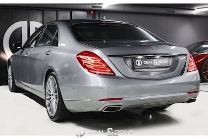 S 500 LANG 4MATIC
