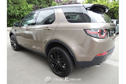 DISCOVERY SPORT SD4 HSE AUTO
