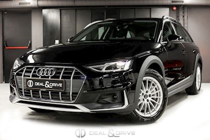 A4 AVANT ALLROAD 45 TFSI QUATTRO S-TRONIC