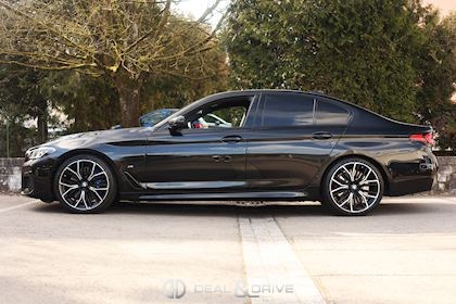 M550i LIMOUSINE XDRIVE