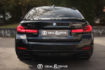 M550i LIMOUSINE XDRIVE