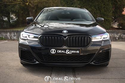 M550i LIMOUSINE XDRIVE