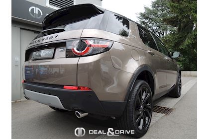 DISCOVERY SPORT SD4 HSE AUTO