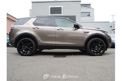 DISCOVERY SPORT SD4 HSE AUTO