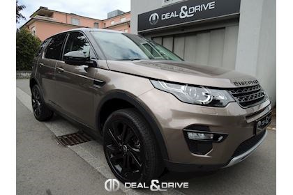 DISCOVERY SPORT SD4 HSE AUTO