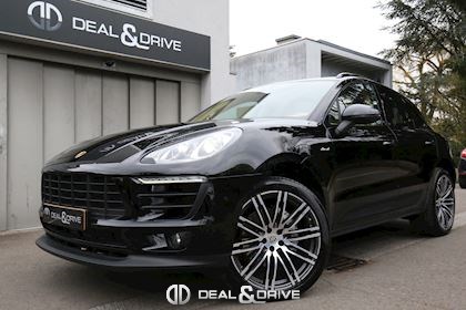 MACAN S DIESEL