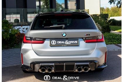 M3 COMPETITION TOURING (G81) XDRIVE 