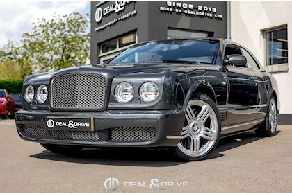 BROOKLANDS COUPE 6.75 V8 537