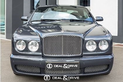 BROOKLANDS COUPE 6.75 V8 537