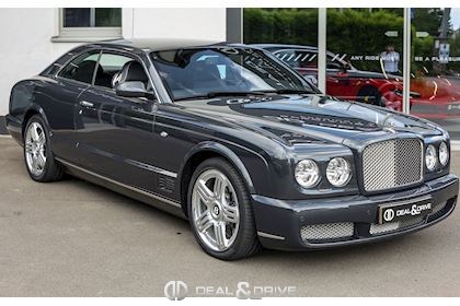 BROOKLANDS COUPE 6.75 V8 537