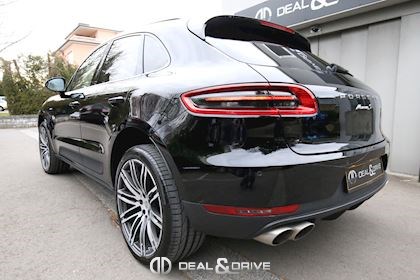 MACAN S DIESEL