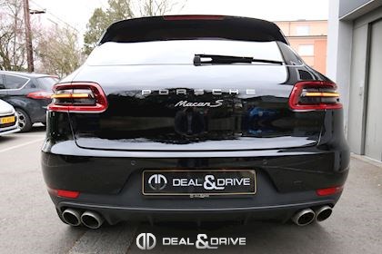 MACAN S DIESEL