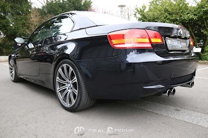 M3 Cabriolet