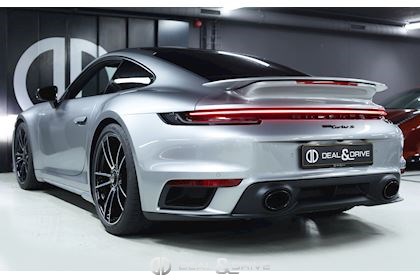 911 (992) TURBO S COUPE PDK