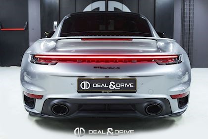 911 (992) TURBO S COUPE PDK