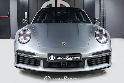 911 (992) TURBO S COUPE PDK