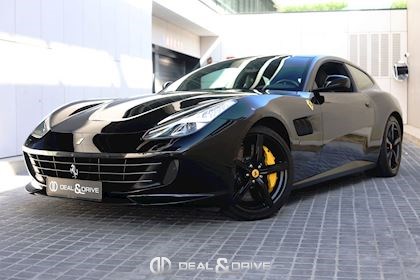 GTC 4 LUSSO V12