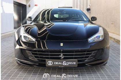 GTC 4 LUSSO V12