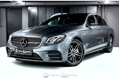 E 53 AMG LIMOUSINE 4MATIC+