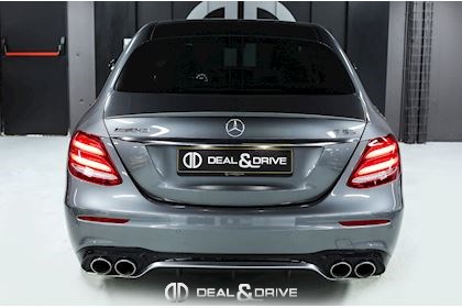 E 53 AMG LIMOUSINE 4MATIC+
