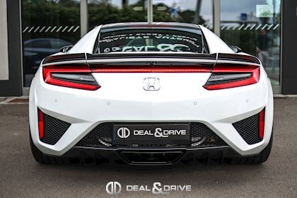 NSX II 3.5 V6 BITURBO HYBRIDE