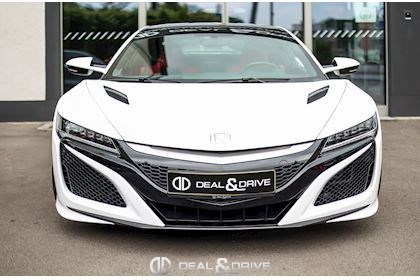 NSX II 3.5 V6 BITURBO HYBRIDE