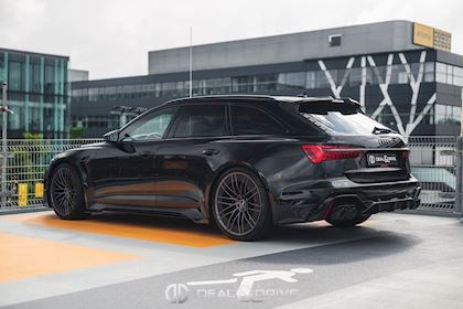 RS6-R ABT AVANT C8 4.0 TFSI QUATTRO TIPTRONIC 1 OF 125