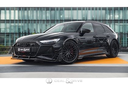 RS6-R ABT AVANT C8 4.0 TFSI QUATTRO TIPTRONIC 1 OF 125