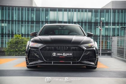 RS6-R ABT AVANT C8 4.0 TFSI QUATTRO TIPTRONIC 1 OF 125