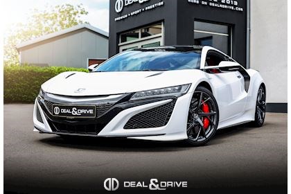 NSX II 3.5 V6 BITURBO HYBRIDE