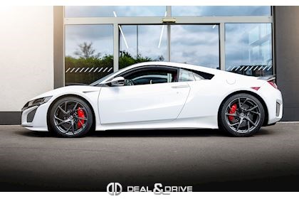 NSX II 3.5 V6 BITURBO HYBRIDE