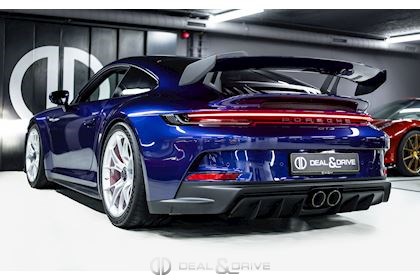 911 (992) GT3 PDK PACK CLUBSPORT PORSCHE APPROVED