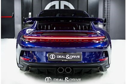911 (992) GT3 PDK PACK CLUBSPORT PORSCHE APPROVED