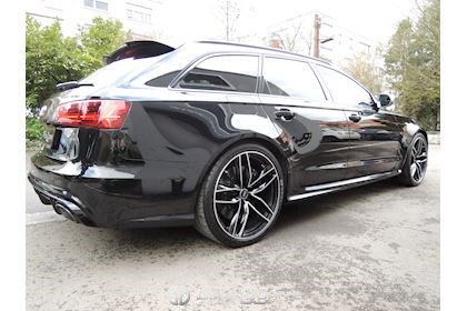 RS6 AVANT 4.0 TFSI QUATTRO 