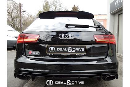 RS6 AVANT 4.0 TFSI QUATTRO 