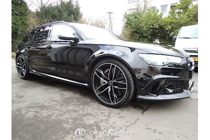 RS6 AVANT 4.0 TFSI QUATTRO 