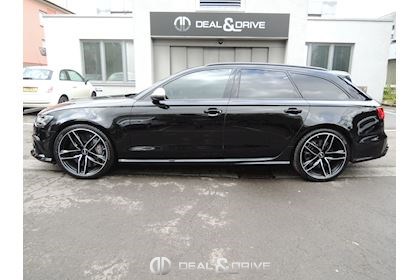 RS6 AVANT 4.0 TFSI QUATTRO 