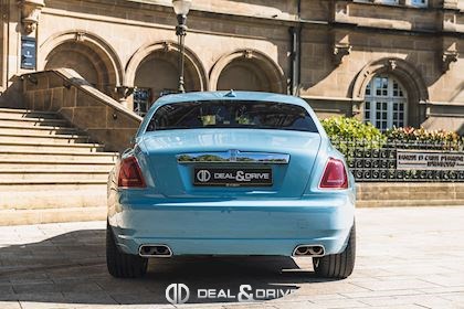 GHOST 6.6 V12 ALPINE TRIAL CENTENARY 1/35