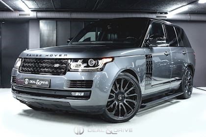 RANGE ROVER IV AUTOBIOGRAPHY 4.4 SDV8 SWB
