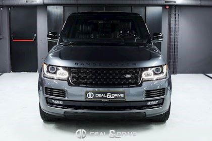 RANGE ROVER IV AUTOBIOGRAPHY 4.4 SDV8 SWB