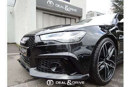 RS6 AVANT 4.0 TFSI QUATTRO 