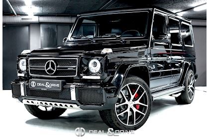 G 63 AMG FINAL EDITION 463 – PACK DESIGNO EXCLUSIVE