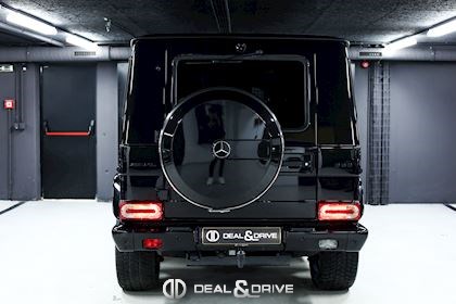 G 63 AMG FINAL EDITION 463 – PACK DESIGNO EXCLUSIVE